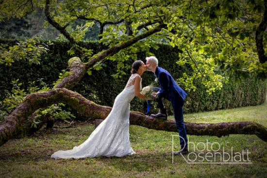 Mariage au château